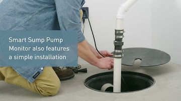 Moen Smart Sump Pump Monitor