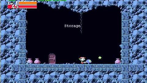 Cave Story Part 12: Don