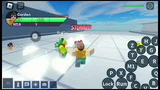 [AUT] 1v1 mobile bug.