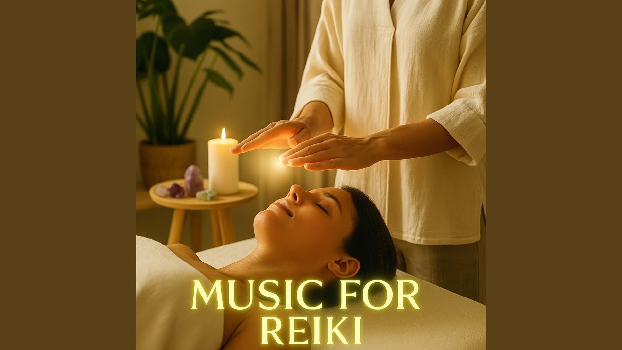 Reiki Healing Music – Calm Energy Flow - YouTube