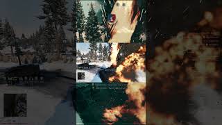 F por un Heroe Caido #enlisted #ww2 #antitanke #tanke #explision #shooter #wow #F #enlistedclips