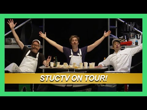 StucTV on tour! | Klikbeet