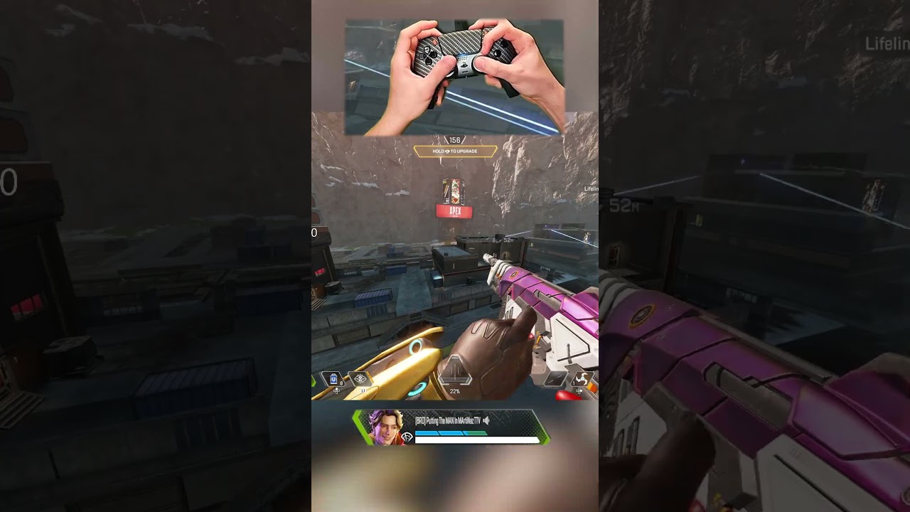 I Mastered SPARROW's INSANE CONTROLLER MOVEMENT in Apex Legends!