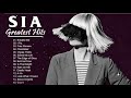 SIAグレイテストヒッツフルアルバム2021 - SI.A Best Song Playlist 2021