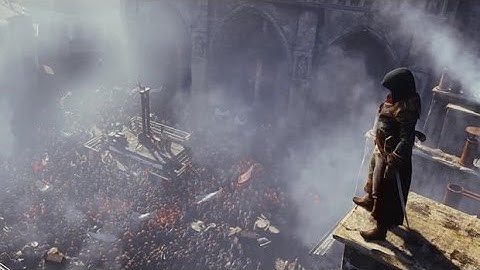 Assassins Creed Unity: Sick of Broken Games