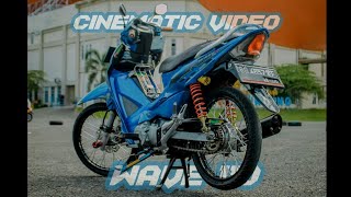 CINEMATIC VIDEO||REVO WAVE 110