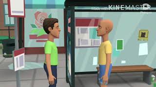 Plotagon the movie (2020) trailer