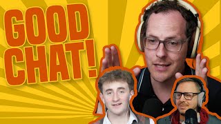 OrthoFlub: A Phil-Bro Who Doesn't Know Logic (feat. @AllegedlyIan and @mezzo_ws)