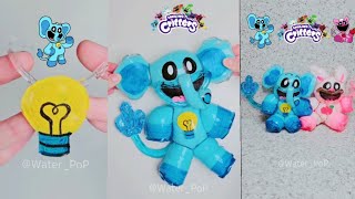 SMILING CRITTERS Bubba Bubbaphant Squishy DIY with Nano Tape! POPPYPLAYTIME 💡파피플레이타임 부바부바펀트 말랑이