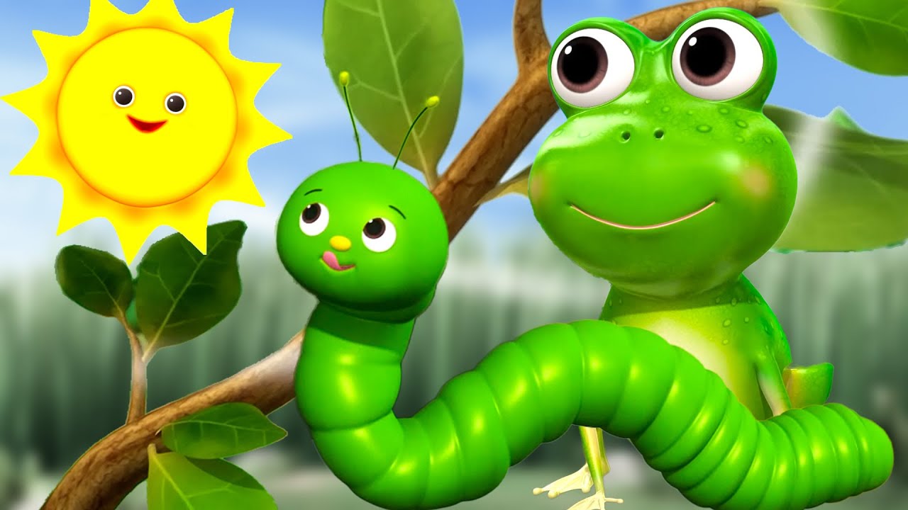 The Green Song – Happy Earth Day! 🌍💚 - YouTube