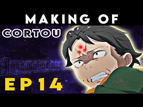 Making of dos vídeos do episódios 12 ao 14 da temporada 4