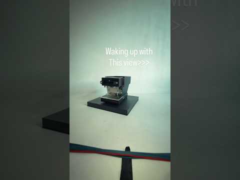 What A Dream Lamarzocco Lamarzoccomicra 