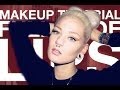 Full nude lip makeup tutorial  katrin berndt