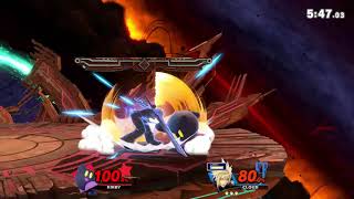 Cloud Basitai Vs Kirby Tacticianlan