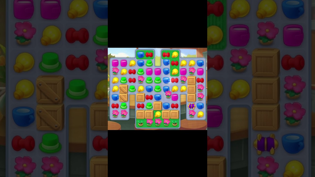 Dream Home Match 532 - Shorts