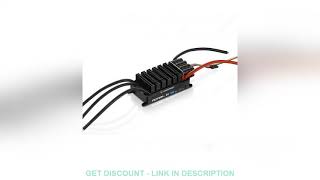 Hobbywing Flyfun 160A Hv Opto V5 Brushless Esc Speed Controller For Rc Models