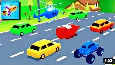 Max Level Shape Shifting - All Levels Part 4 Gameplay Walkthrough Android iOS