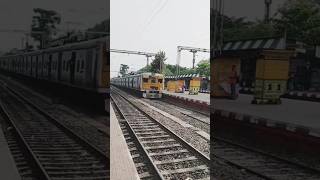 Krishna Nagar To Sealdah Train🚆#short#train #youtube#journey #travel.How To Upload Youtube Video. screenshot 3