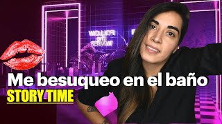 ME LIGUE A UNA SEÑORA EN EL ANTRO 😈   (Yo tenía 18 y ella 42) | Storytime