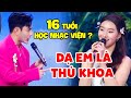 Dương Lâm CHOÁNG Cô Bé 16 Tuổi HÁT CỰC HAY Không Ngờ Là Thủ Khoa Nhạc Viện | ĐẤU TRƯỜNG ÂM NHẠC 2024