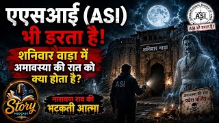 शनिवार वाड़ा का खौफनाक सच: जहाँ आज भी गूँजती है पेशवा की चीख "काका माला वाचवा!