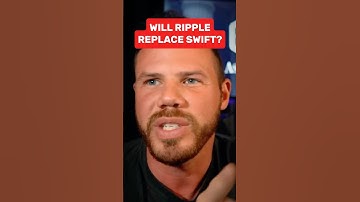 Will Ripple Replace Swift