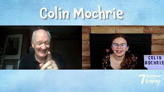 Colin Mochrie from 'Whose Line Is It Anyway?' answers 7 Questions with Emmy