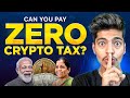 Crypto tax explained  how to pay 0 tax  ultimate beginner guide 2024