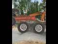 Heavy Truck Driving Skills Test on Broken Road 🚛