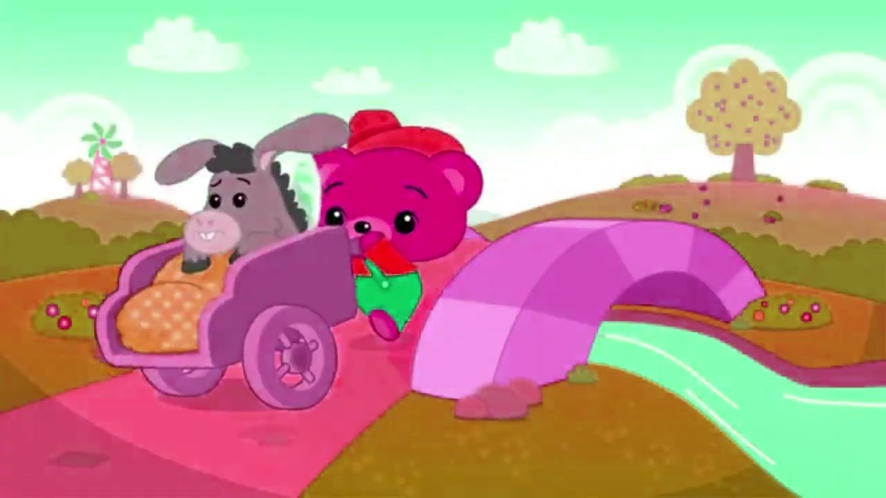 Plim Plim Donkey Preview 2 Frank V2 Effects Gamma Effects