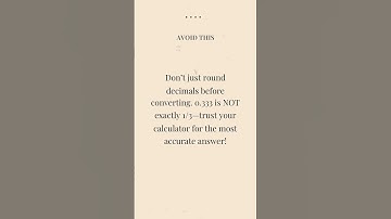 GED Math: Decimal & Fraction Calculator Skills Made Easy