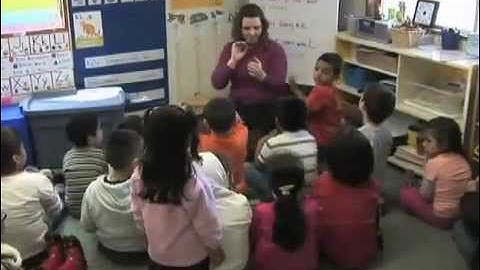 Collecting and Using Anecdotal Records