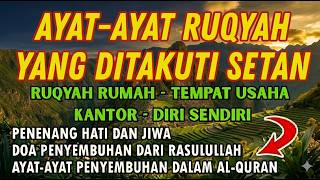RUQYAH RUMAH PENGUSIR JIN, SETAN & SIHIR DI RUMAH & TUBUH, PENYEMBUH PENYAKIT DAN FIKIRAN screenshot 5