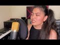 Greedy - Tate McRae (Cover By Marlisa)