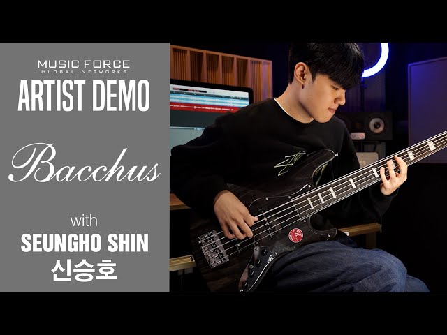 ベース Bacchus Woodline AC-20Th BM WOODLINE DX4AC | Deviser ｜株式会社ディバイザー｜長野県松本