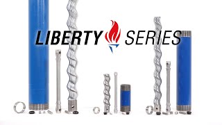 Liberty Series Aftermarket Progressive Cavity Pump Parts