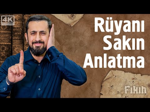 Rüyanı Sakın Anlatma! - Rüya Tabirleri | Mehmet Yıldız