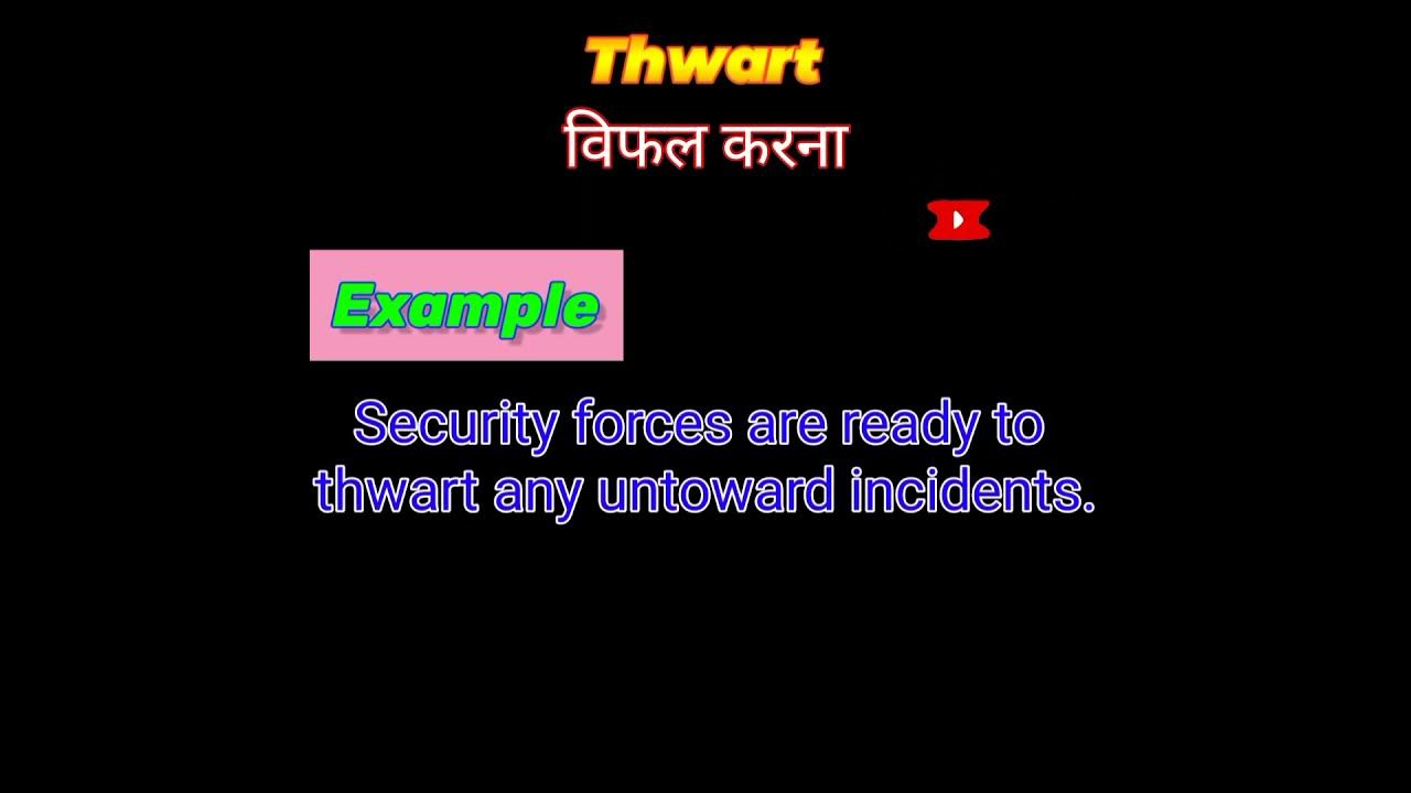 thwart-meaning-in-hindi-vocab-competition3485-youtube