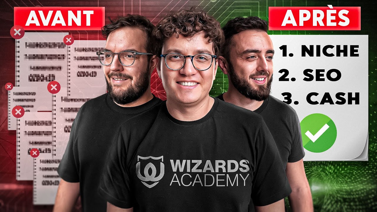 La Wizards Academy V2 : un changement radical