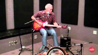 JJ Grey "Your Lady, She's Shady" Live at KDHX 10/26/13 chords