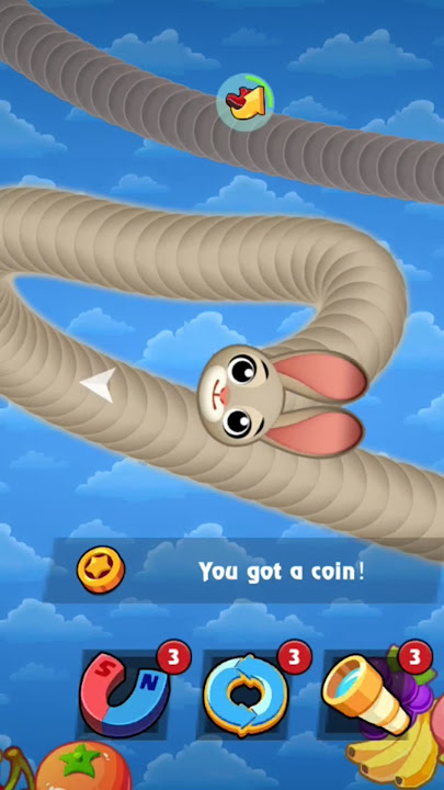 Worms Zone 😱🙏🏻✅ lo#lyunaff#bkffofficial1#cacingbesar#musicgenre#cartoon#googleadsense#gaming