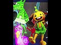 Opila Bird And Dragon illusion Vs Poppy Playtime #euphoricbrothers #mobentertainment #shorts #edit