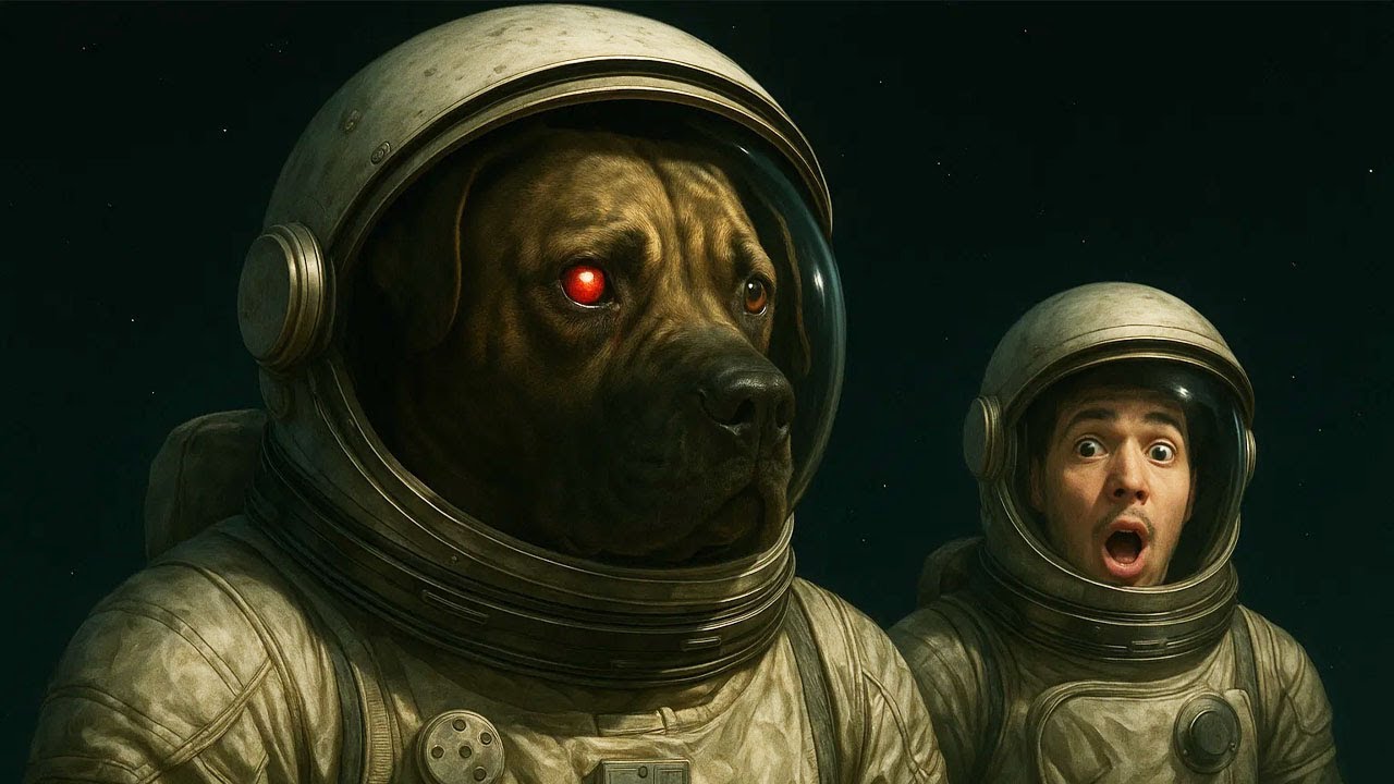 These Animals Went to Space