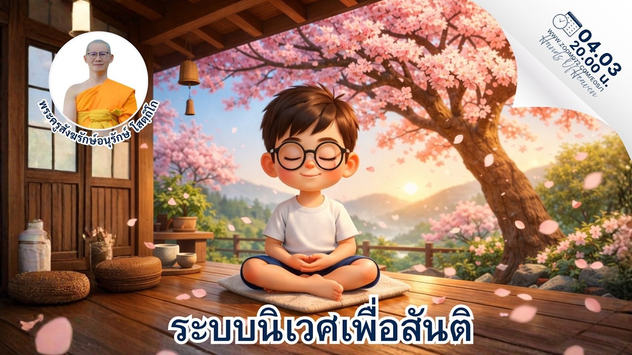 ระบบนิเวศเพื่อสันติ