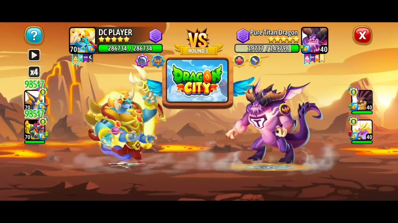 Dragon City Mod APK Menu V.24.9.1 New Grid island Unlimited