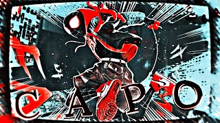 Spider-Man Across The Spider-Verse - Capo Edit Quick Edit