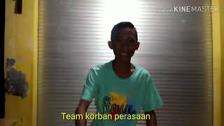 Team korban perasaan