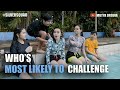 Most likely challenge  silver squad  vlog 21