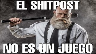 Shitpost compilation V17 || el shitpost no es un juego🚫