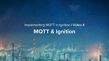MQTT in Ignition